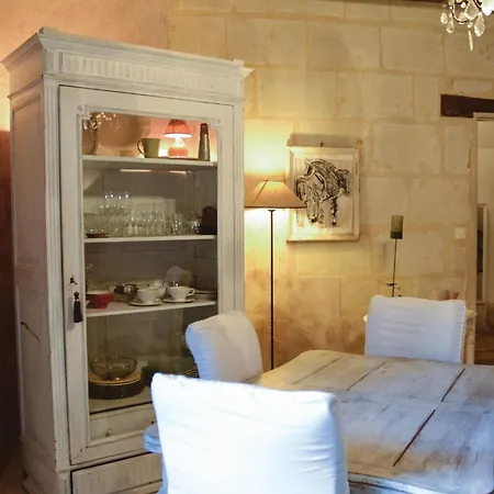 Cozy In With Kitchen Gennes-Val-de-Loire